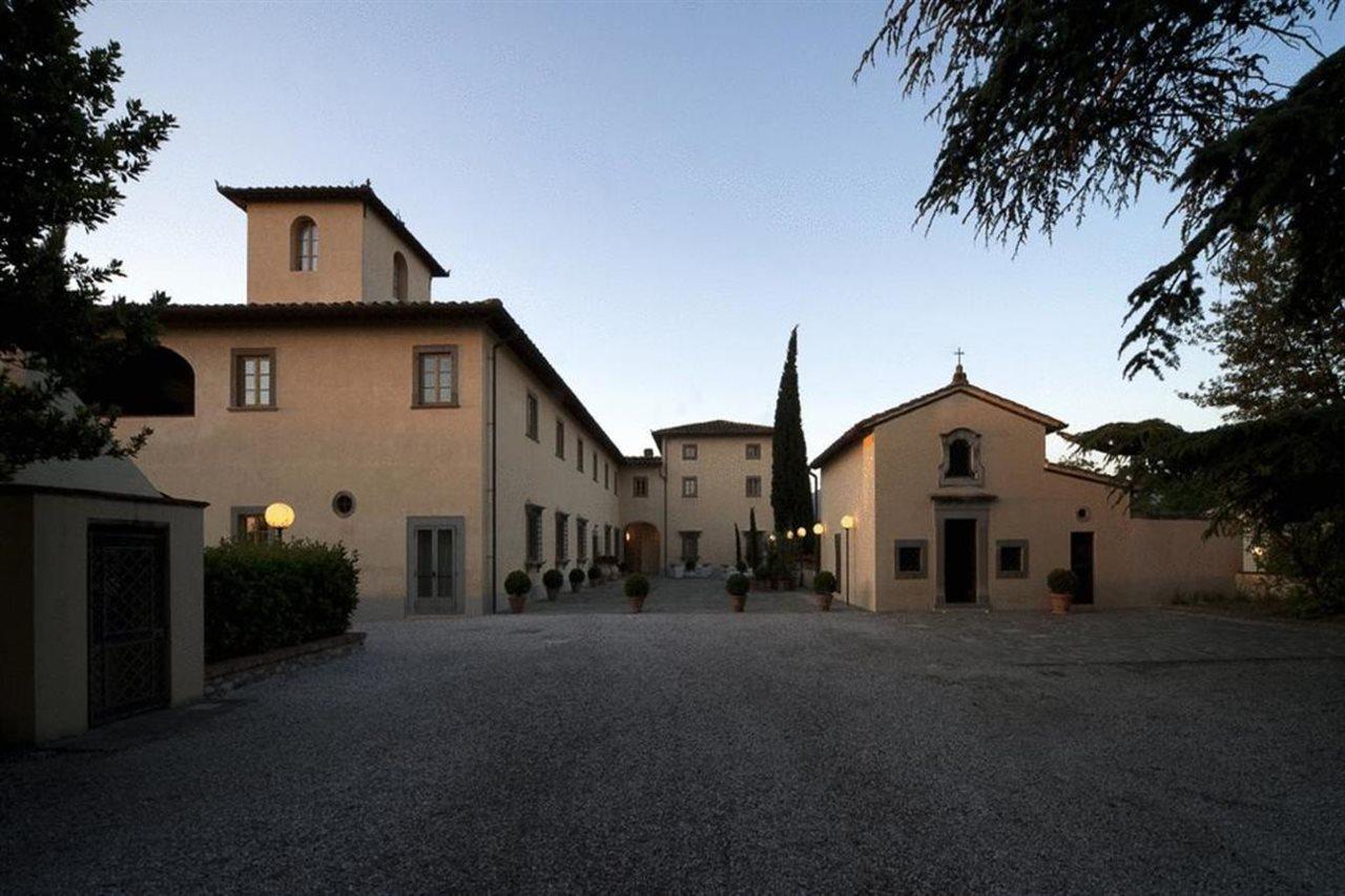 Hotel 500 Firenze Campi Bisenzio Exteriér fotografie