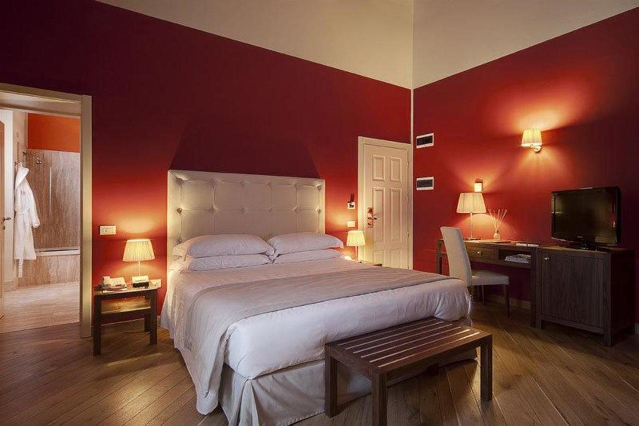 Hotel 500 Firenze Campi Bisenzio Pokoj fotografie