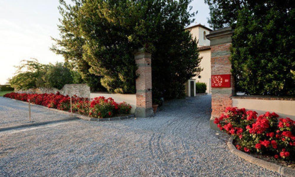 Hotel 500 Firenze Campi Bisenzio Exteriér fotografie