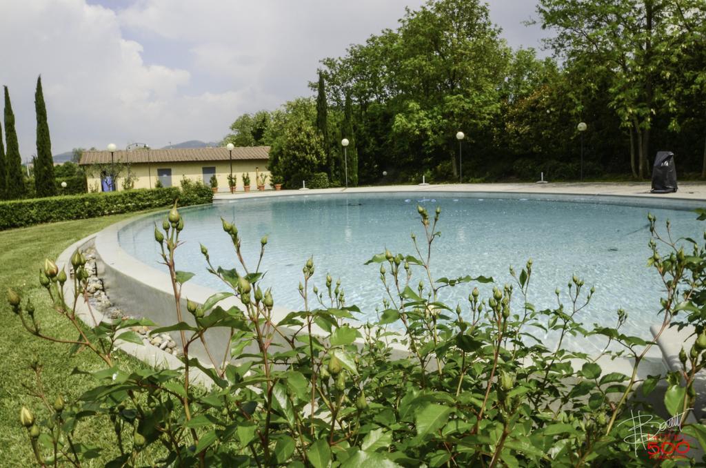 Hotel 500 Firenze Campi Bisenzio Exteriér fotografie