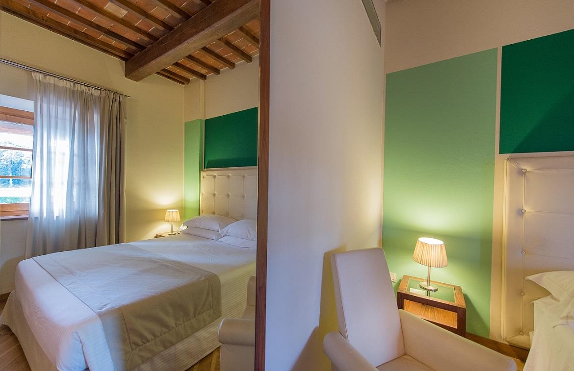 Hotel 500 Firenze Campi Bisenzio Exteriér fotografie
