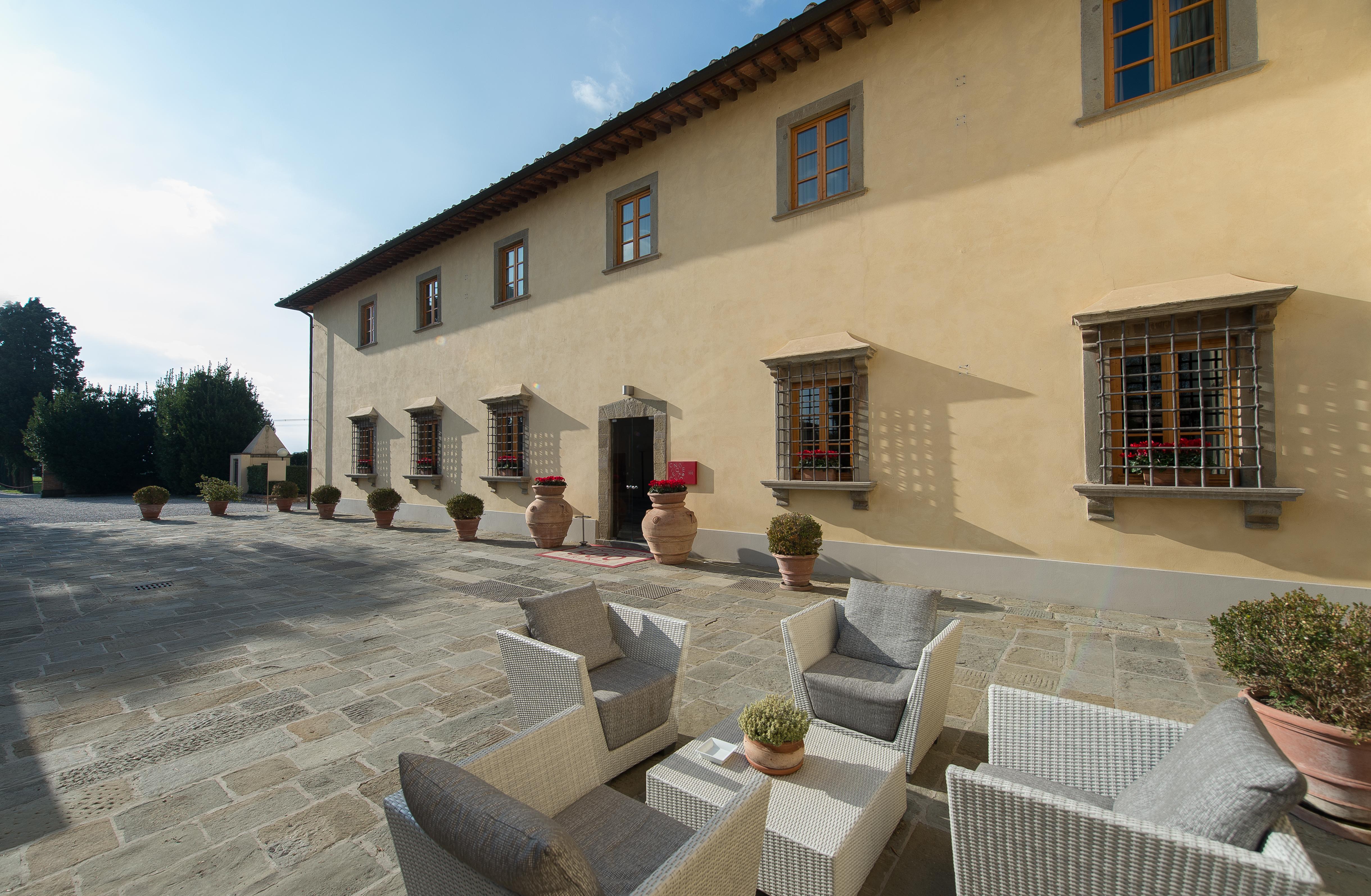 Hotel 500 Firenze Campi Bisenzio Exteriér fotografie