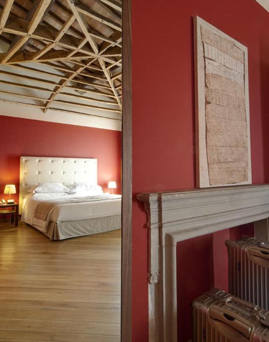Hotel 500 Firenze Campi Bisenzio Exteriér fotografie
