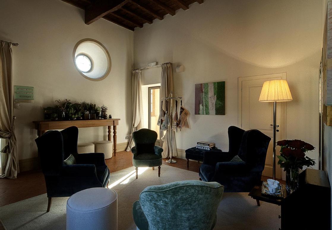 Hotel 500 Firenze Campi Bisenzio Exteriér fotografie