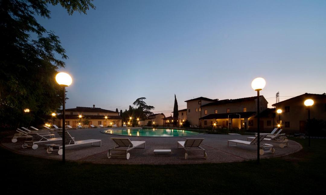 Hotel 500 Firenze Campi Bisenzio Exteriér fotografie