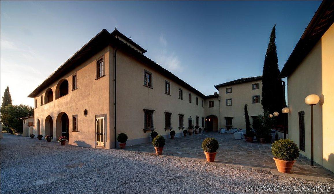 Hotel 500 Firenze Campi Bisenzio Exteriér fotografie