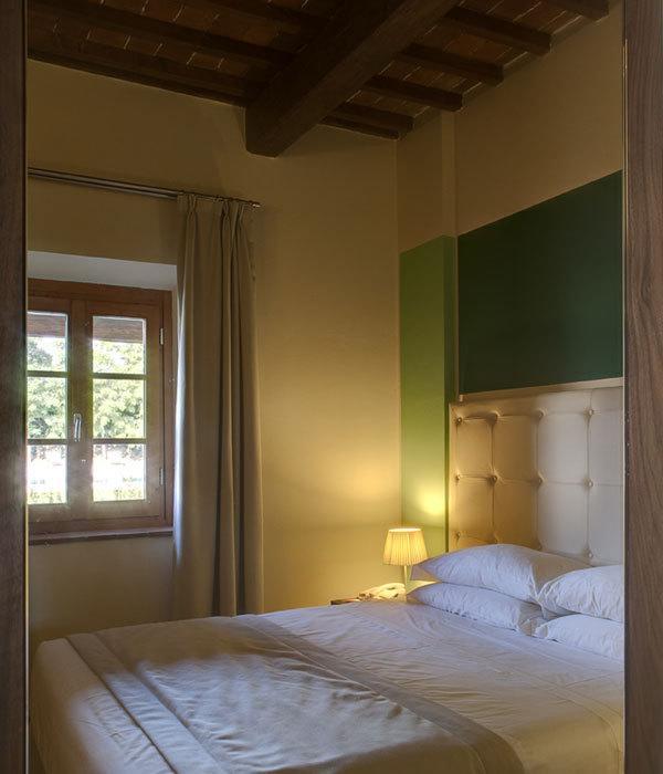 Hotel 500 Firenze Campi Bisenzio Pokoj fotografie