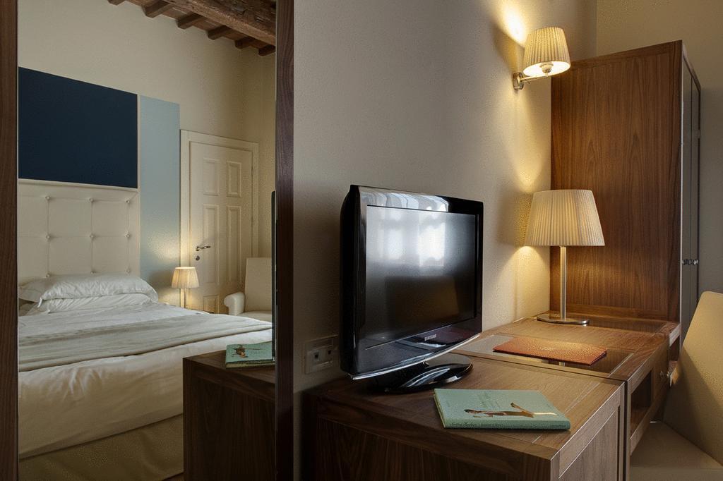 Hotel 500 Firenze Campi Bisenzio Pokoj fotografie