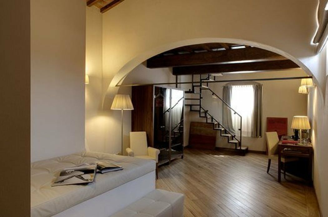 Hotel 500 Firenze Campi Bisenzio Exteriér fotografie
