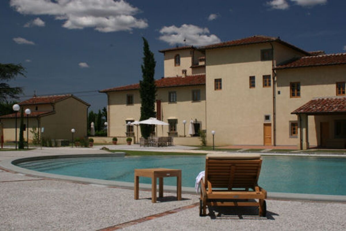Hotel 500 Firenze Campi Bisenzio Exteriér fotografie