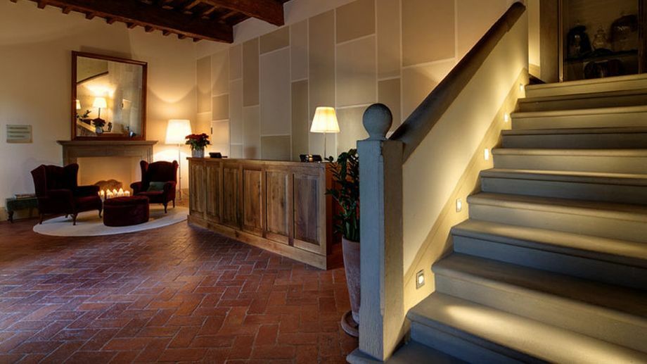 Hotel 500 Firenze Campi Bisenzio Exteriér fotografie