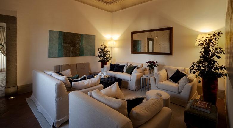 Hotel 500 Firenze Campi Bisenzio Pokoj fotografie