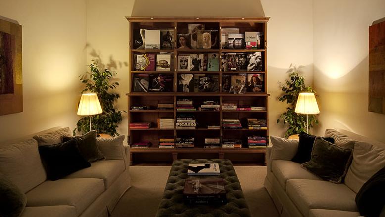 Hotel 500 Firenze Campi Bisenzio Interiér fotografie
